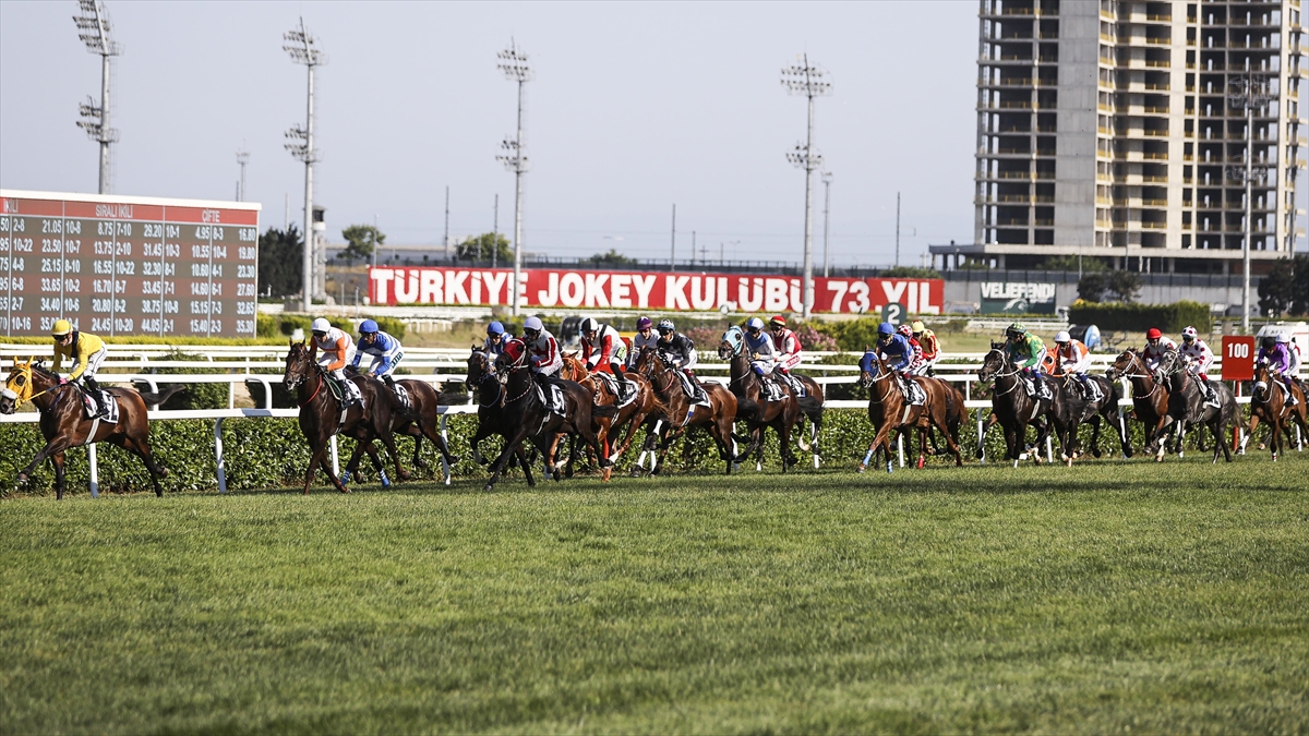 At Yarışlarında Gazi Koşusu Heyecanı