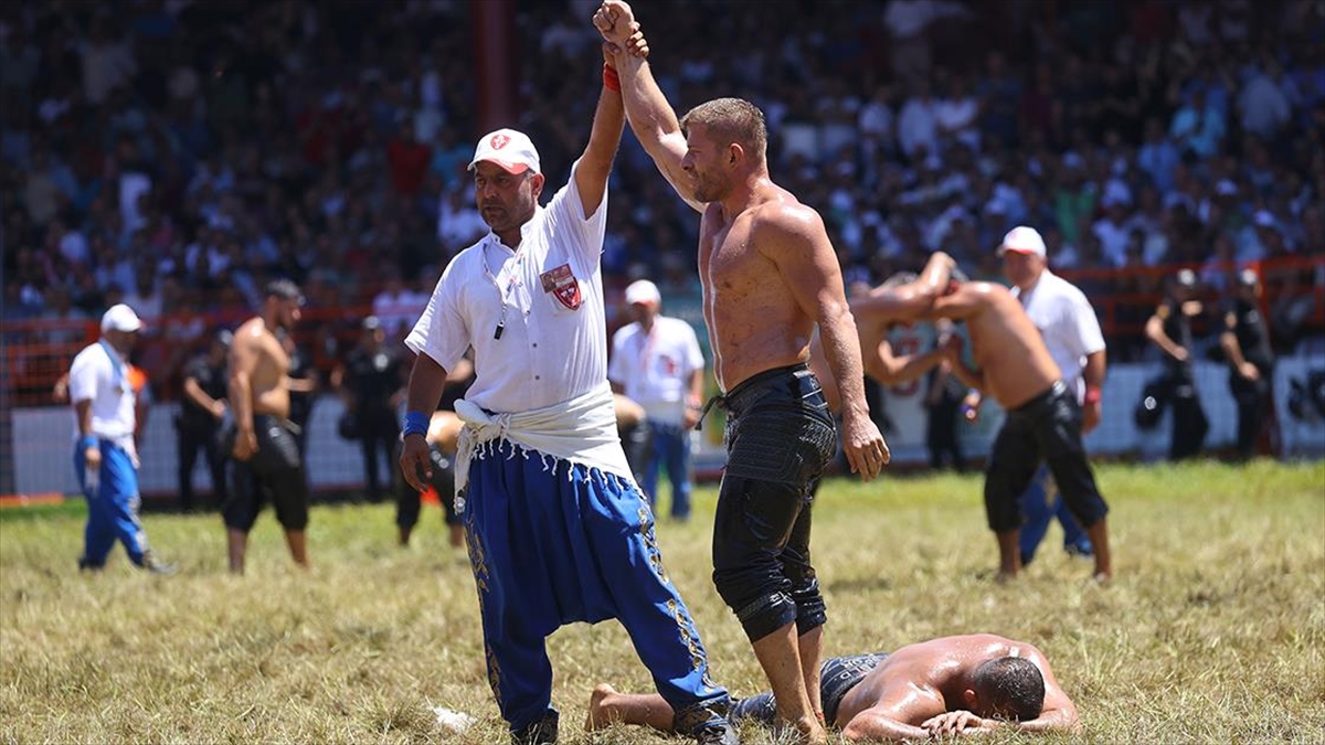663. Tarihi Kırkpınar Yağlı Güreşleri Programı Belli Oldu