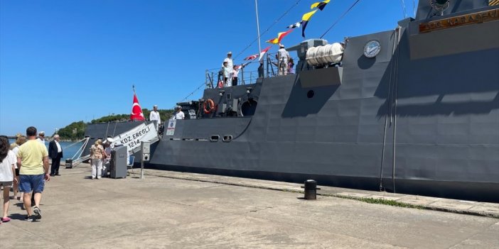 Msb, Denizcilik Ve Kabotaj Bayramı'nda 21 Gemiyi 21 Limanda Halkla Buluşturacak