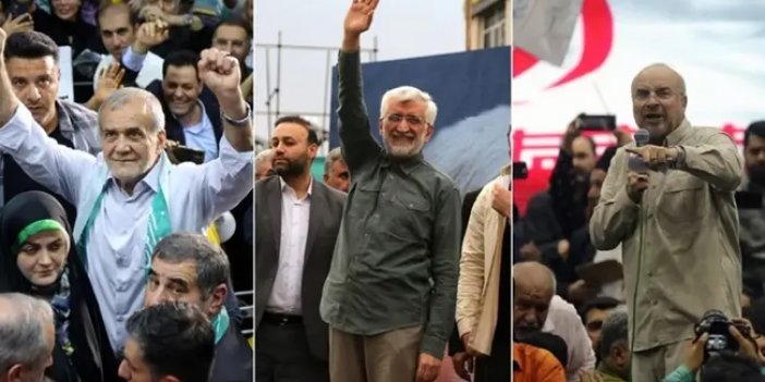 İran'da seçimler ikinci tura kaldı