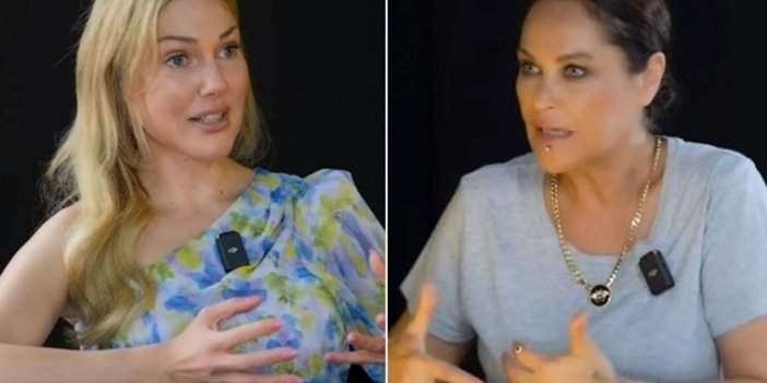 Hülya Avşar'ın Meryem Uzerli'ye gündem oldu