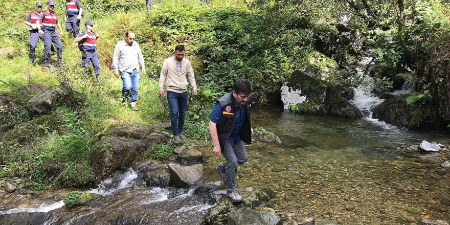 Yaylada Kaybolan 6 Kişiyi Arama Çalışmaları Sürüyor