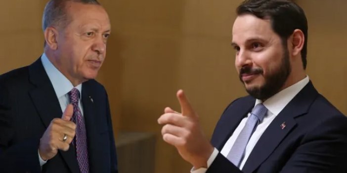 Erdoğan ve damadı Berat Albayrak uzun süre sonra aynı karede