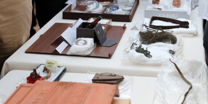 Osmanlı'nın Afrika'daki Topraklarıyla İletişim İçin Kurulan İlk Telsiz Telgraf İstasyonu Tanıtıldı