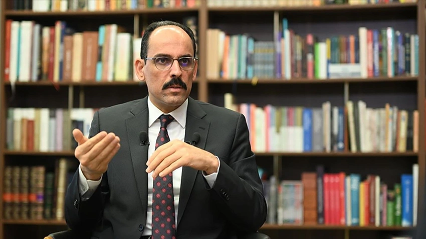 İbrahim Kalın'dan kritik Hamas teması