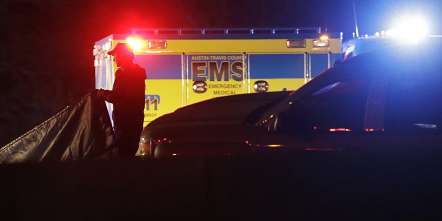 Teksas'ta Silahlı Saldırı: 5 Ölü 21 Yaralı