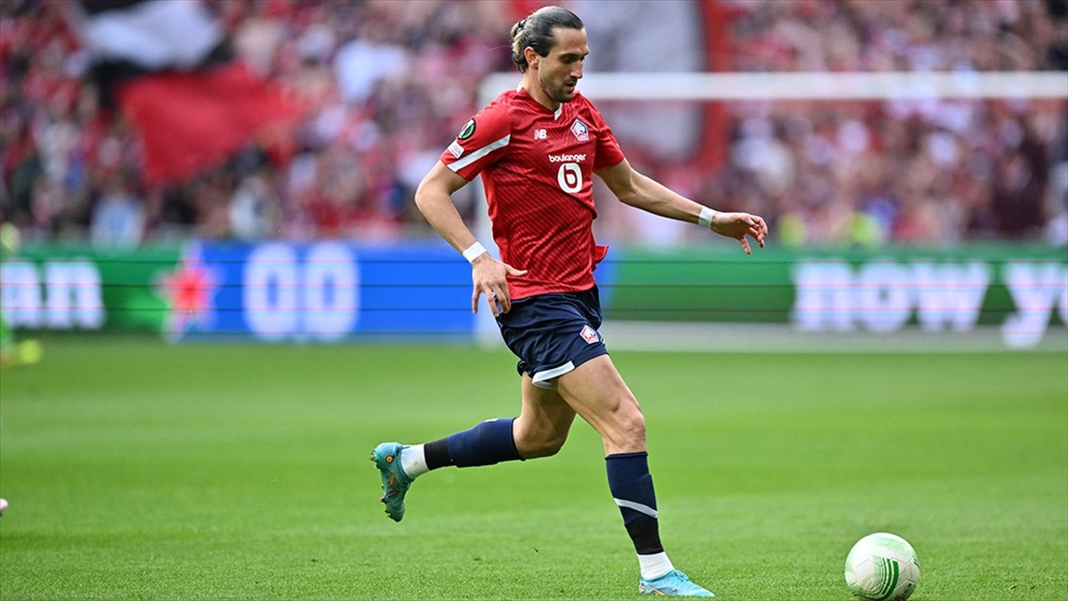 Milli Futbolcu Yusuf Yazıcı, Lille'e Veda Etti: Bazen Yol Ayrımları Yeni Hikayelerin Başlangıcıdır