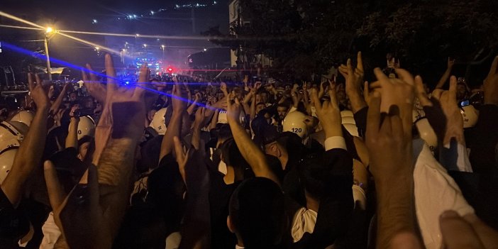 Dün gece Kayseri'de neler yaşandı?