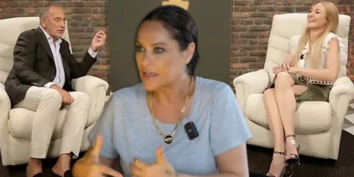 Hülya Avşar'dan yanıt gecikmedi: 'Meryem Uzerli'yi kıskanmadım'