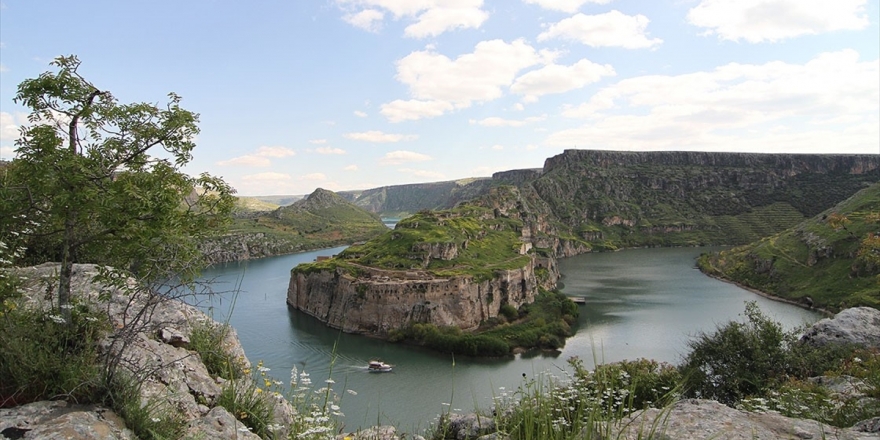 Fırat'ın İncisi Rumkale Balonlarla İzlenecek