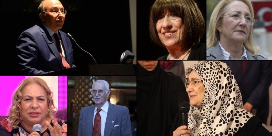 Ünlü İsimler Vefatlarıyla Sevenlerini Üzdü