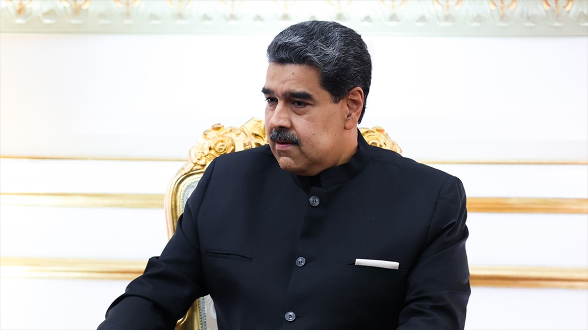 Venezuela Devlet Başkanı Maduro, Abd İle Diyalog Sürecini Yeniden Başlatacaklarını Belirtti