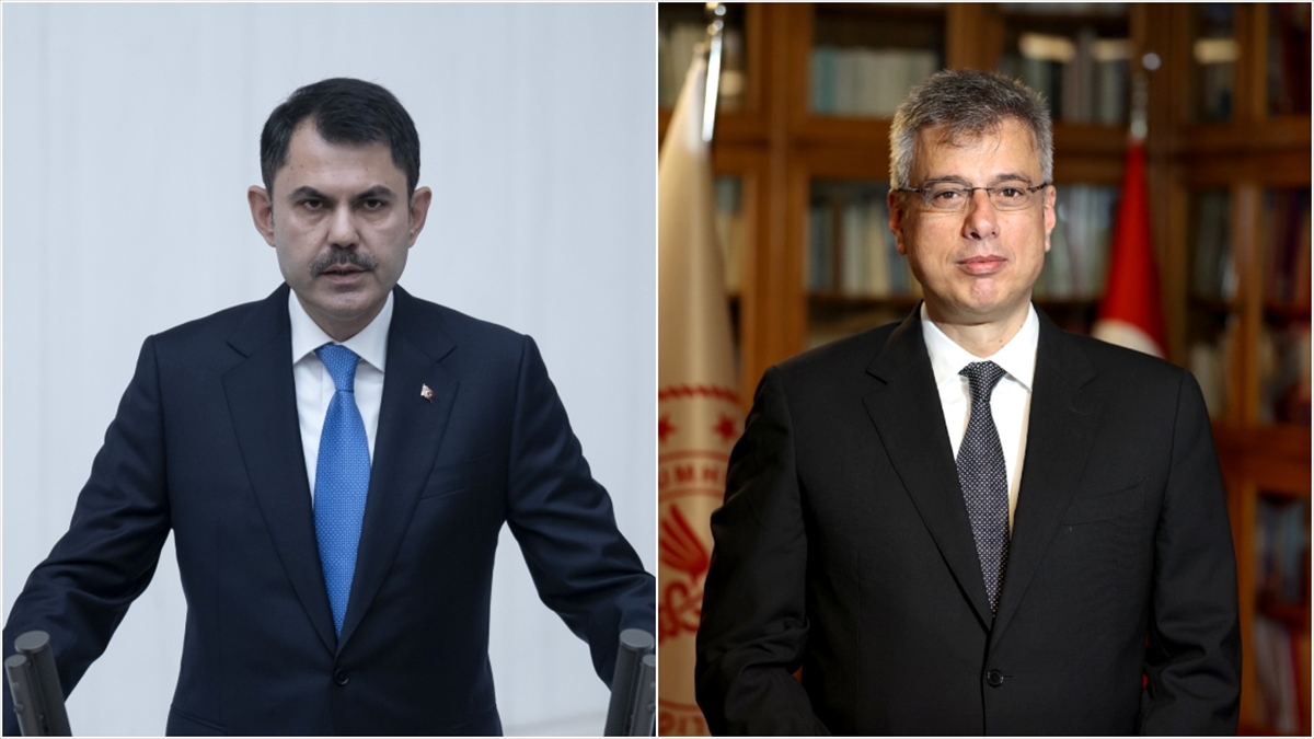 Yeni Kabine Üyeleri Kurum Ve Memişoğlu Bugün Meclis'te Yemin Edecek