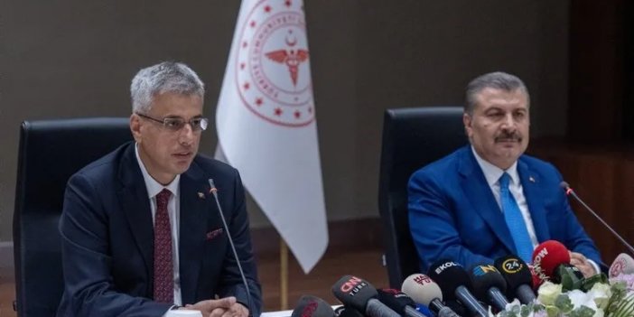 Sağlık Bakanı Kemal Memişoğlu, görevi Fahrettin Koca'dan devraldı