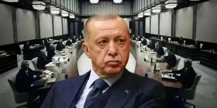 Kabine toplanıyor, yeni bakanlar da yer alacak!