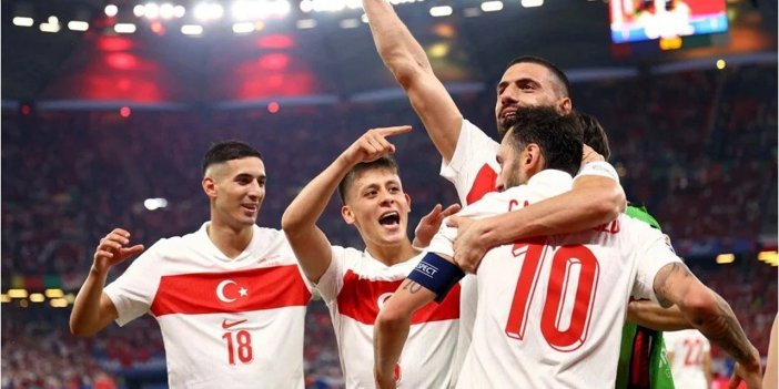 Avusturya-Türkiye maçı saat kaçta? Tarihi çeyrek final maçı için geri sayım...