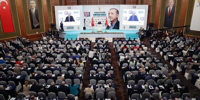 Ak Parti'nin "yerel Yönetimler İstişare Ve Değerlendirme" Kampı Sona Erdi