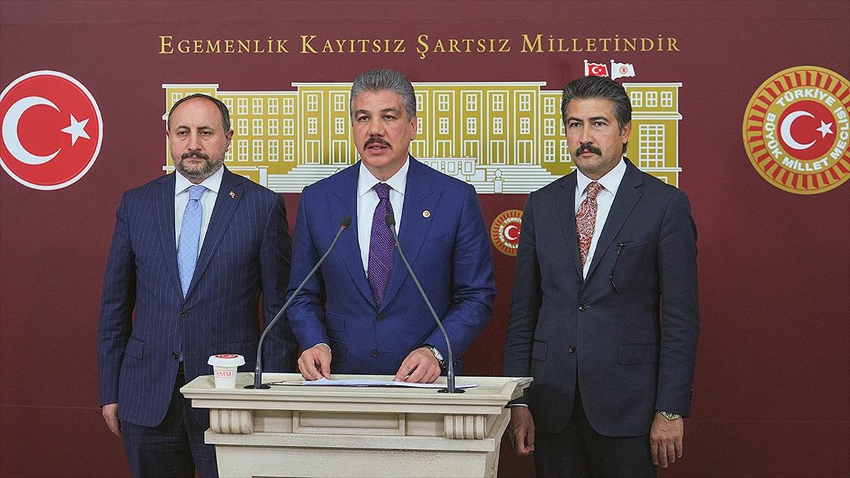 Tbmm Adalet Komisyonu Başkanı Yüksel: Ucm'ye İsrail'in Gazze'deki Saldırılarına İlişkin Yeni Deliller Sunduk