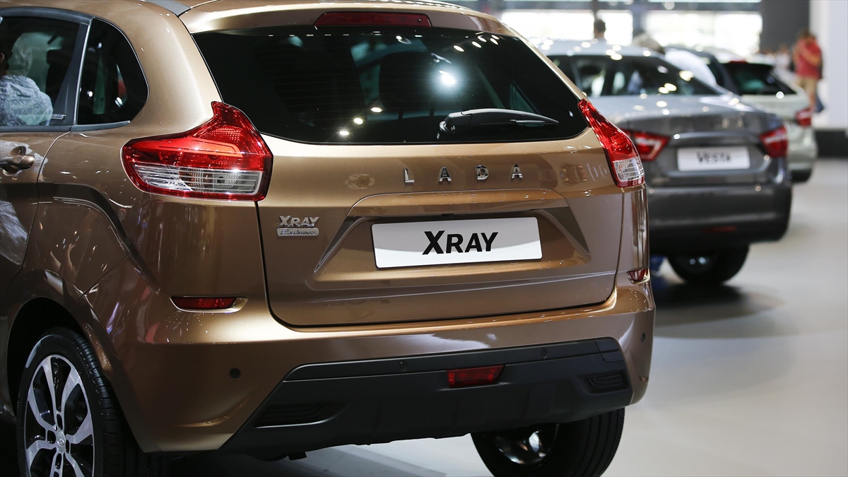 Rusya'da Yeni Otomobil Satışları Yüzde 63 Arttı