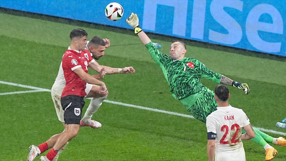 Euro 2024'te Çeyrek Final Eşleşmeleri Belli Oldu