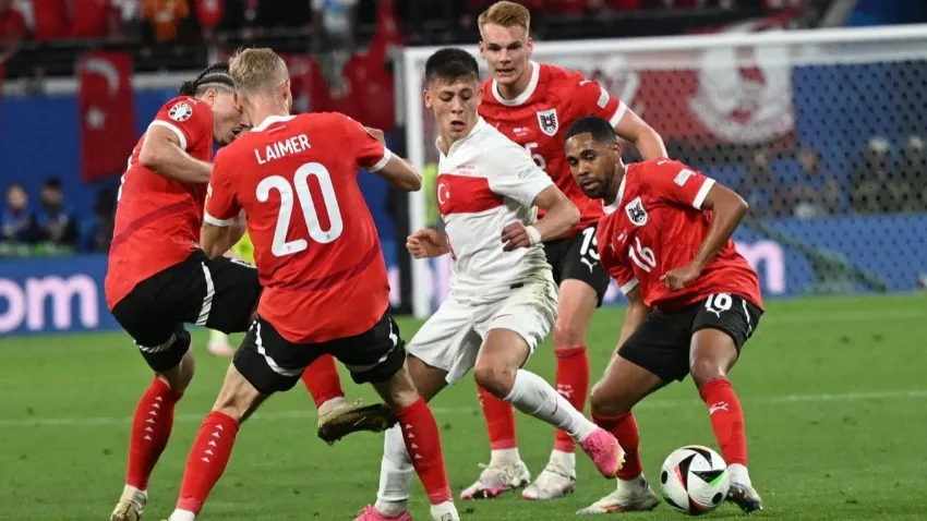 Arda Güler'in ikonik fotoğrafı sosyal medyada viral oldu