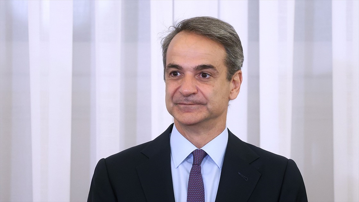 Yunanistan Başbakanı, Ab Ülkelerinin Savunması İçin "ortak Avrupa Projeleri" Önerdi