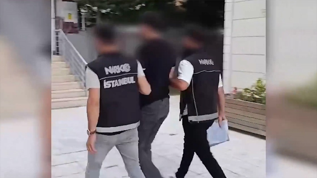 "narkoçelik-25" Operasyonlarında 45 İlde 320 Şüpheli Yakalandı