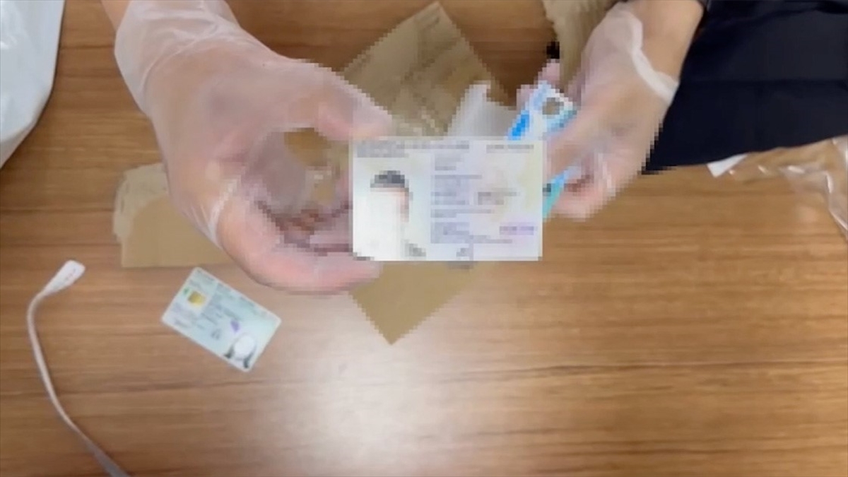 Göçmen Kaçakçılarına Yönelik "kalkan-25" Operasyonunun İstanbul Detaylarına Ulaşıldı