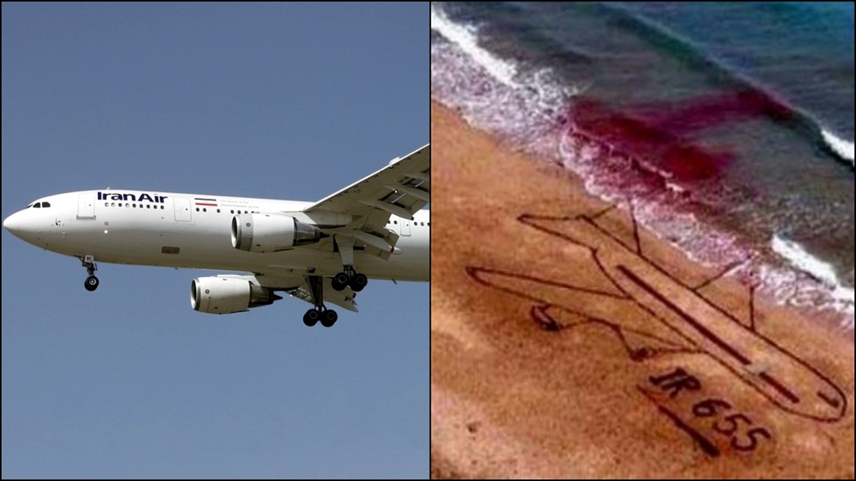 İran-abd İlişkilerinde Derin Yaralar Açan Ir655 Faciasının Üzerinden 36 Yıl Geçti