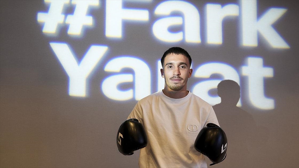 Milli Boksör Samet Gümüş, İlk Kez Katılacağı Olimpiyatlardan Altınla Döneceğine İnanıyor