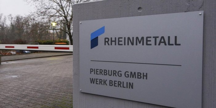 İtalya, Alman Silah Üreticisi Rheinmetall'a 20 Milyar Avroluk Tank Siparişi Vermeyi Planlıyor