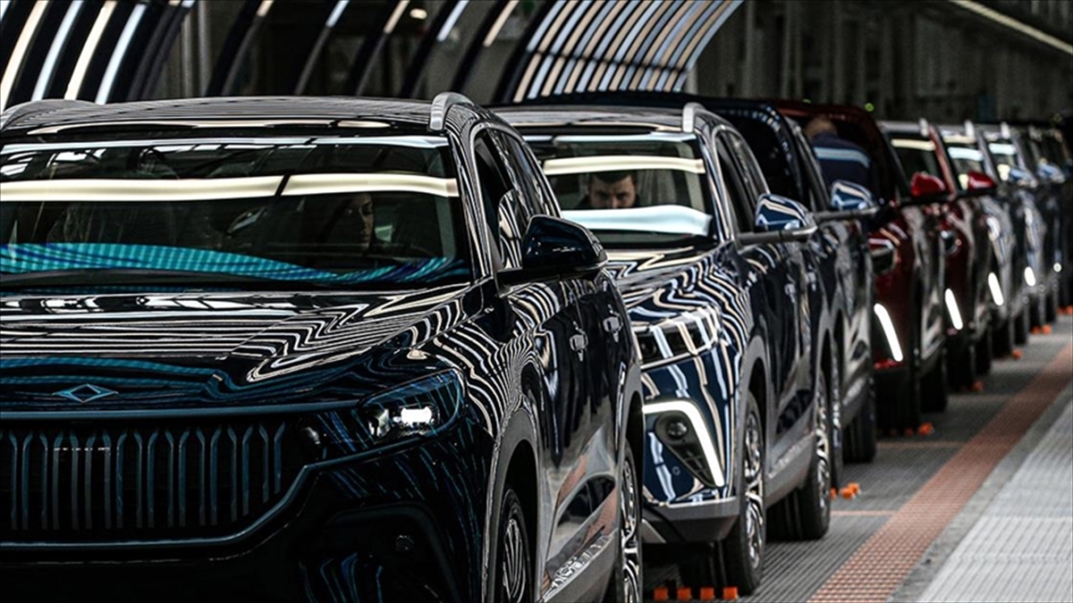 Otomotiv Endüstrisi Haziranda 2,6 Milyar Dolarla En Fazla İhracat Yapan Sektör Oldu