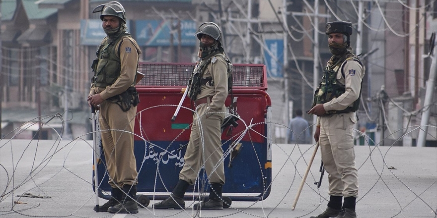 Abd'deki Isna Kongresi'ne 'Keşmir' Damgası