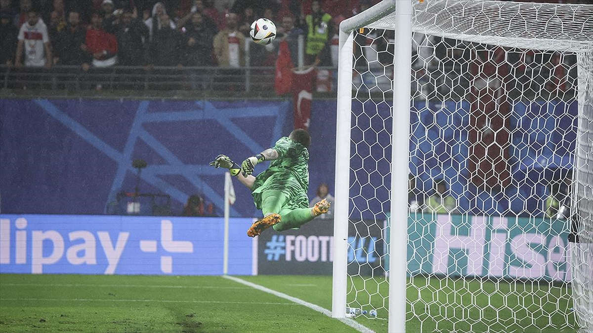 Mert Günok: Euro 2024'e İyi Hazırlandık