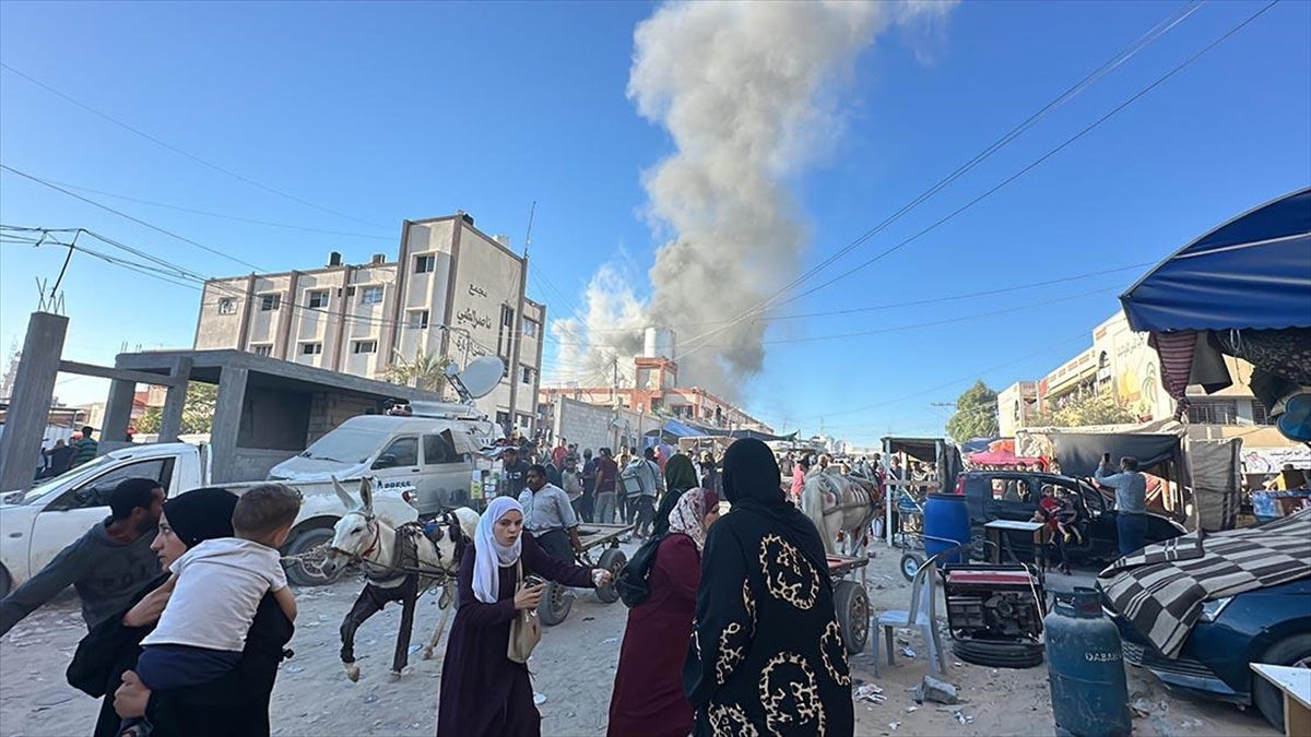 ABD'nin ünlü Kilisesi'nden İsrail kararı!