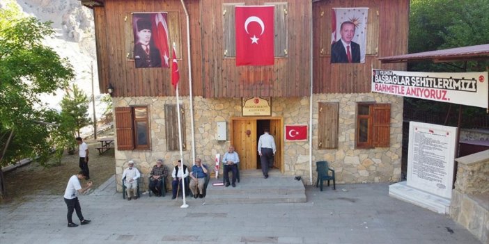 Başbağlar'da Katledilen 33 Sivil Anılıyor