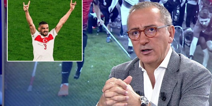 Altaylı'dan Merih Demiral'a milliyetçilik tepkisi