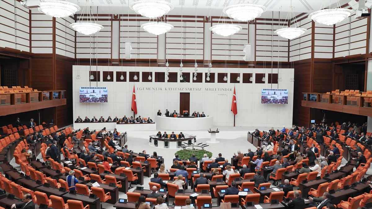 Ulaştırma teklifi Meclis Genel Kurulu'nda kabul edildi