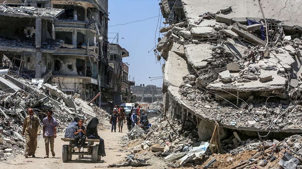 Hamas Yetkilisi: Hamas, Gazze'de Ateşkese Yönelik Son Girişime Olumlu Yanıt Verdi