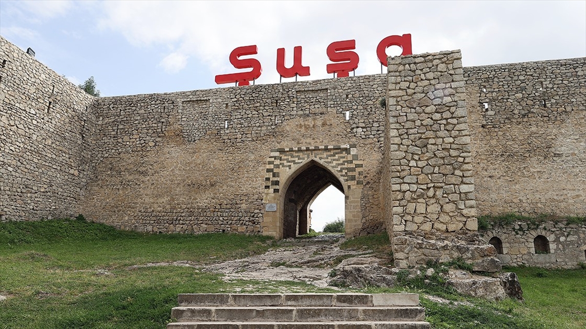 Türk Devletleri Teşkilatı Devlet Başkanları Karabağ'ın Sembol Şehri Şuşa'da Toplanacak