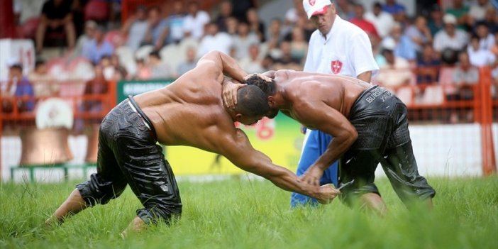 Kırkpınar'ın "yiğit Aslanları" Başpehlivanlar, Yarın Er Meydanında Kozlarını Paylaşacak