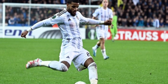 Beşiktaş'ta Fransız Futbolcu Valentin Rosier İle Yollar Ayrıldı