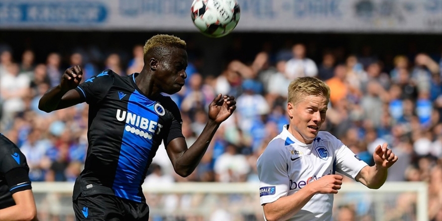Club Brugge, Berabere Kaldı