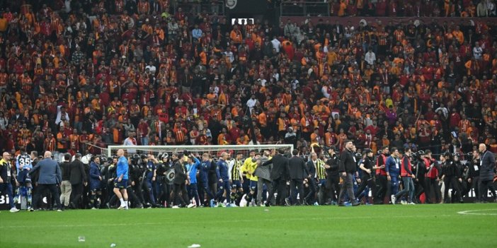 Galatasaray-fenerbahçe Derbisi Sonrasındaki Olaylara İlişkin Ali Koç Ve Selahattin Baki İfadeye Çağrıldı