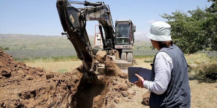 Hakkari'de Kazı Çalışmalarıyla Deprem Üretme Potansiyeli Olan Fay Hattı Araştırılıyor