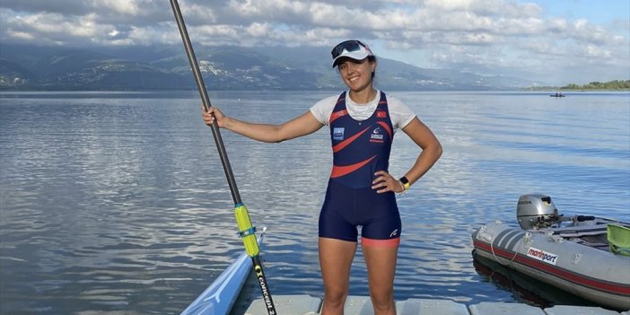 Paris Yolcusu Elis Özbay, Türk Spor Tarihine Adını Yazdırdı