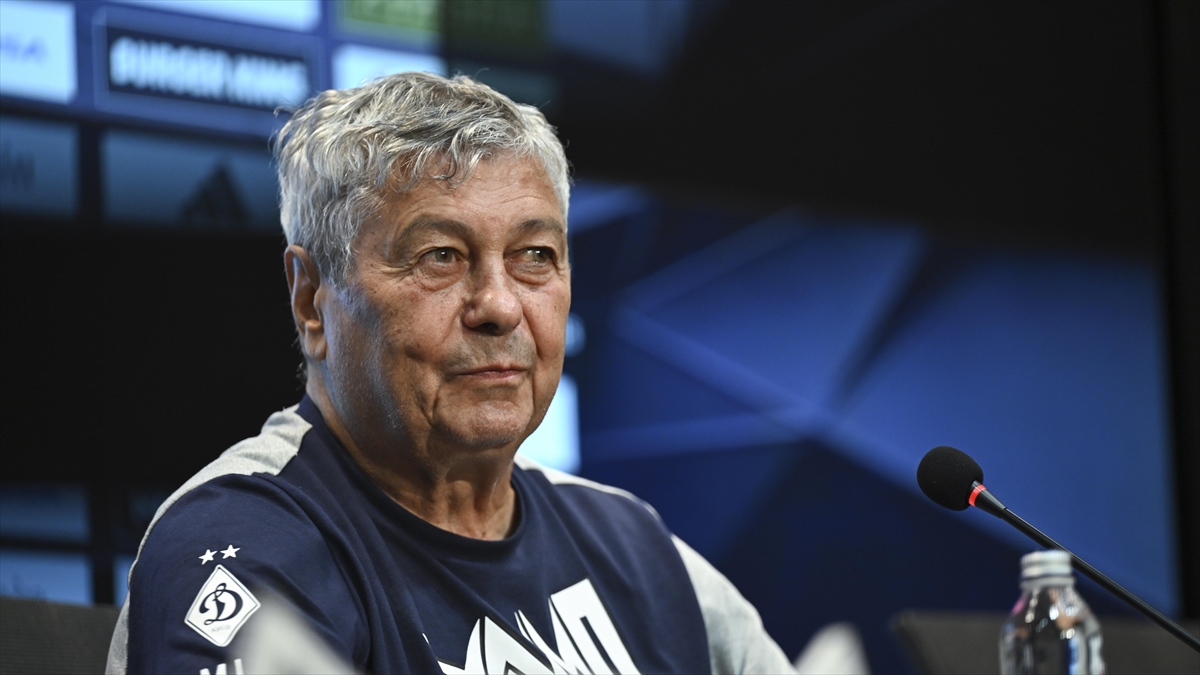 Lucescu'ya Göre Euro 2024'te Sürprizi Türkiye Ve İsviçre Yapacak