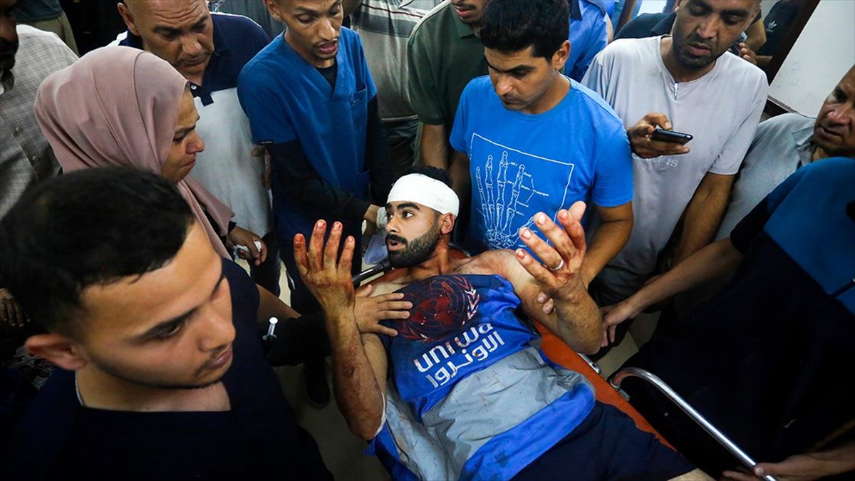 İsrail'in Gazze'nin Farklı Noktalarına Düzenlediği Saldırılarda 11 Kişi Öldü