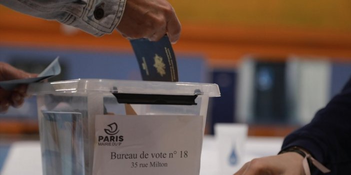 Fransa Erken Genel Seçimlerinde kazanan belli oldu