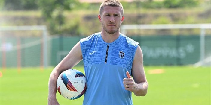 Trabzonspor'un Yeni Transferi John Lundstram: Takıma Katkıda Bulunmaya Çalışacağım